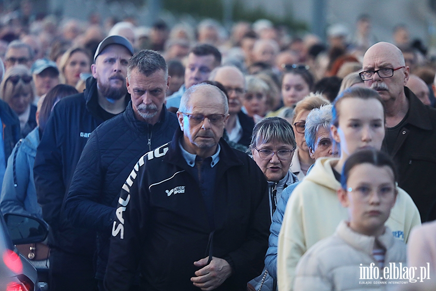 Droga Krzy�owa w Elbl�gu, fot. 73