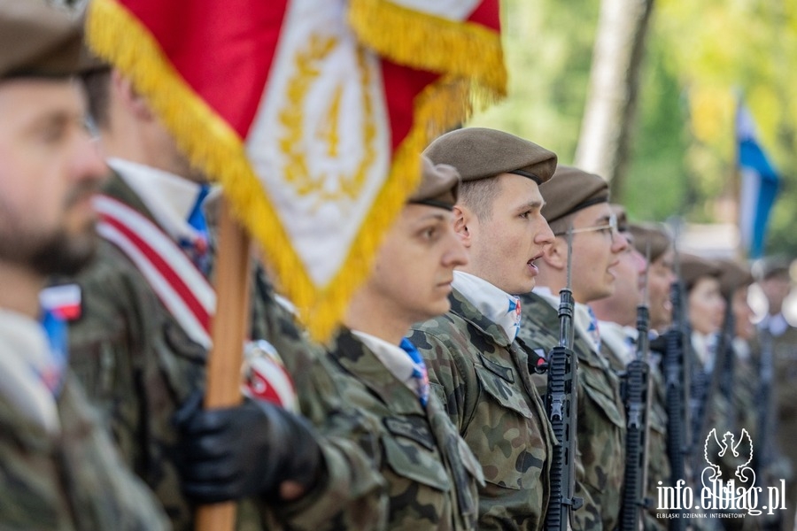 wito 4 Warmisko-Mazurskiej Brygady Obrony Terytorialnej, fot. 5