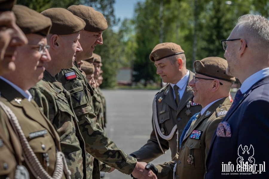 wito 4 Warmisko-Mazurskiej Brygady Obrony Terytorialnej, fot. 21