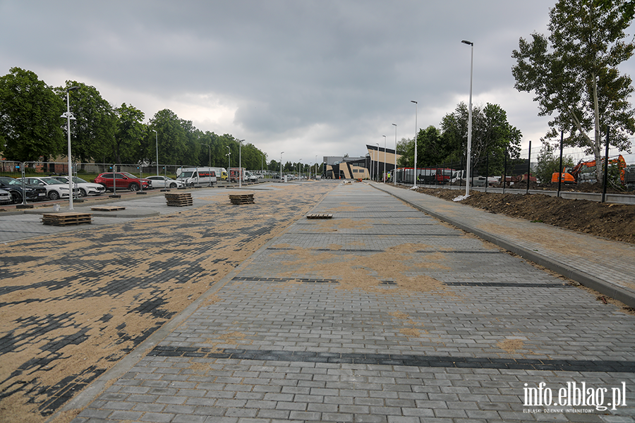 Budowa k�pieliska, fot. 1