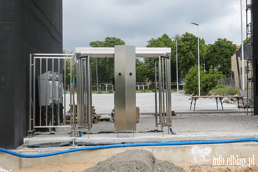 Budowa k�pieliska, fot. 8