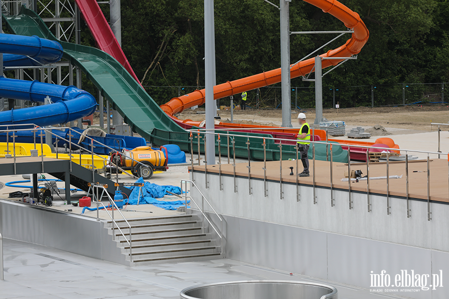 Budowa k�pieliska, fot. 22