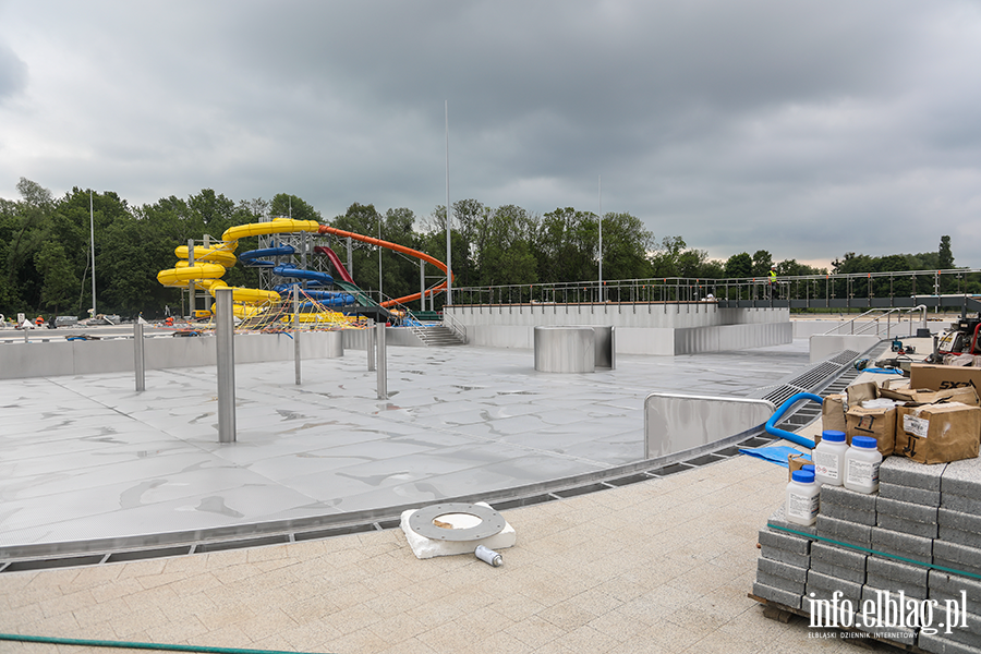 Budowa k�pieliska, fot. 27