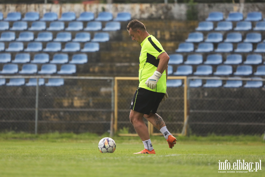 Wyj�tkowy mecz. Oldboje Olimpii zagrali z reprezentantami Polski, fot. 113