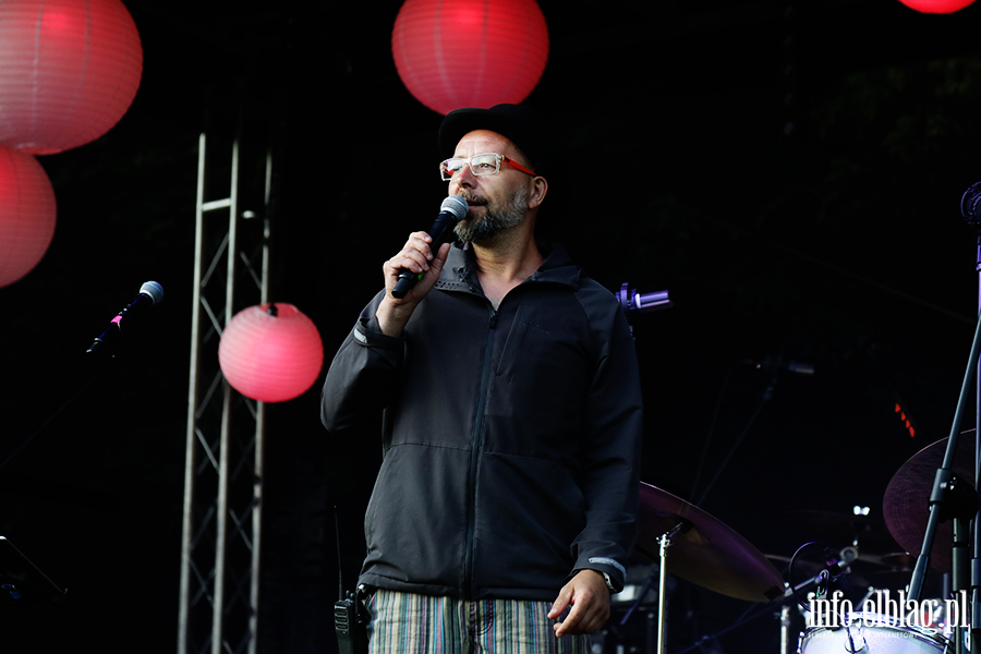Elblskie wito Muzyki. Na scenie Cinnamon Gum i Illusion, fot. 67