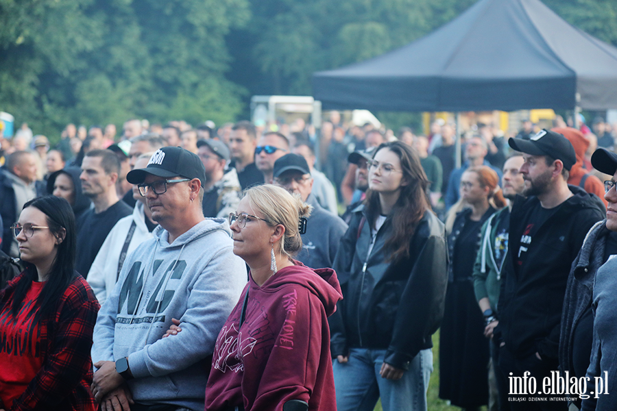 Elbl�skie �wi�to Muzyki. Na scenie Cinnamon Gum i Illusion, fot. 95