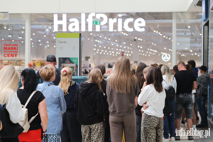 Otwarcie Half price, fot. 2
