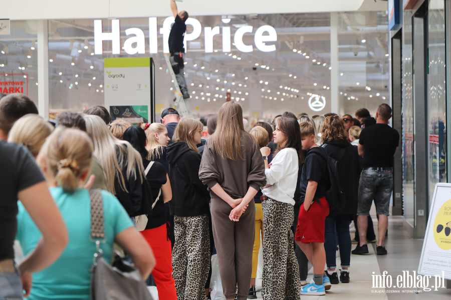 Otwarcie Half price, fot. 7
