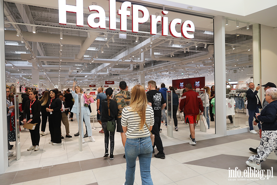 Otwarcie Half price, fot. 20