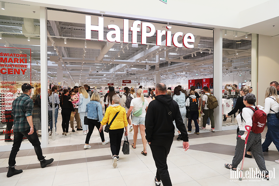 Otwarcie Half price, fot. 21