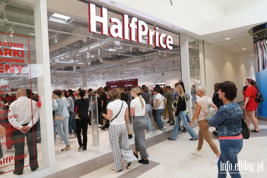 Otwarcie Half price, fot. 22
