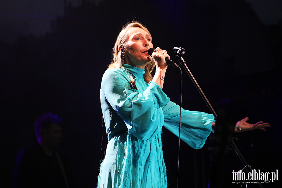 Dni Elblga 2025. Koncert Anity Lipnickiej, fot. 18