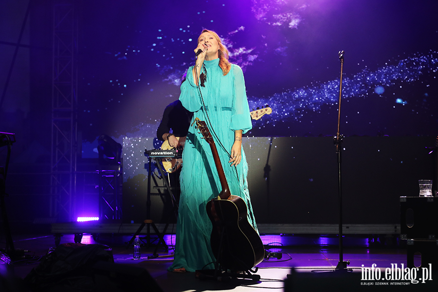 Dni Elblga 2025. Koncert Anity Lipnickiej, fot. 20