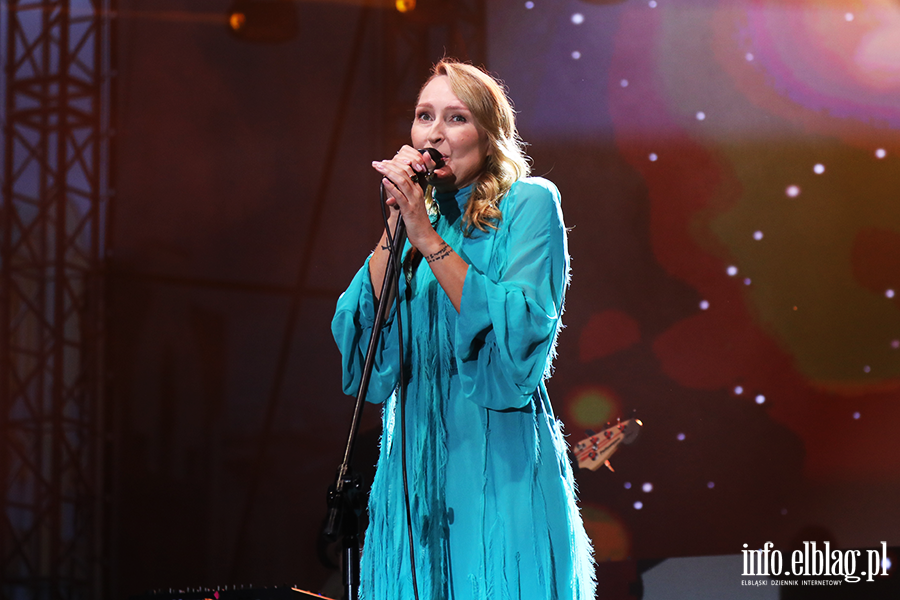 Dni Elblga 2025. Koncert Anity Lipnickiej, fot. 23