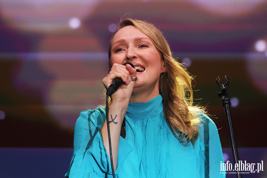 Dni Elblga 2025. Koncert Anity Lipnickiej, fot. 27