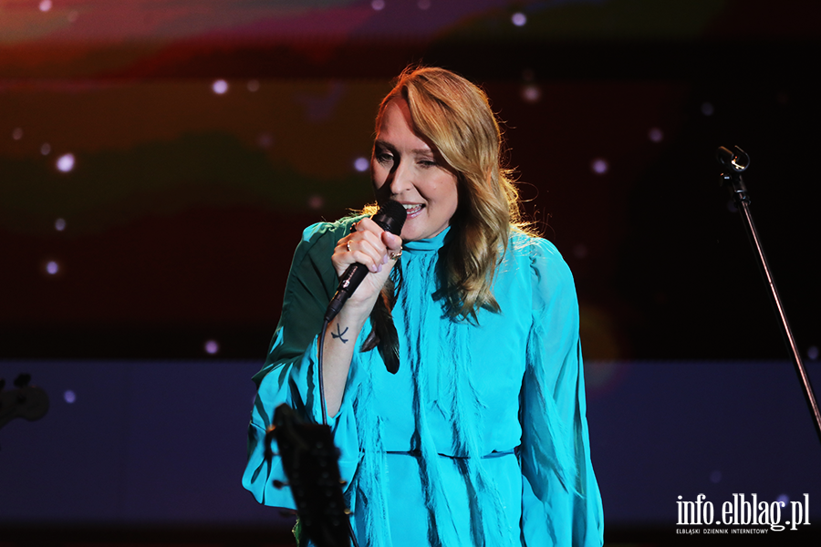 Dni Elblga 2025. Koncert Anity Lipnickiej, fot. 28