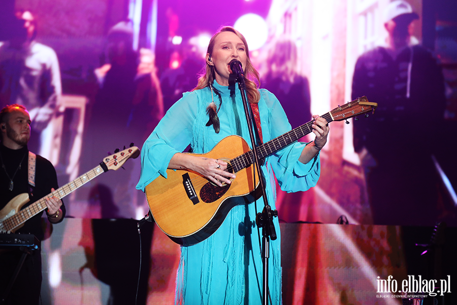 Dni Elblga 2025. Koncert Anity Lipnickiej, fot. 34