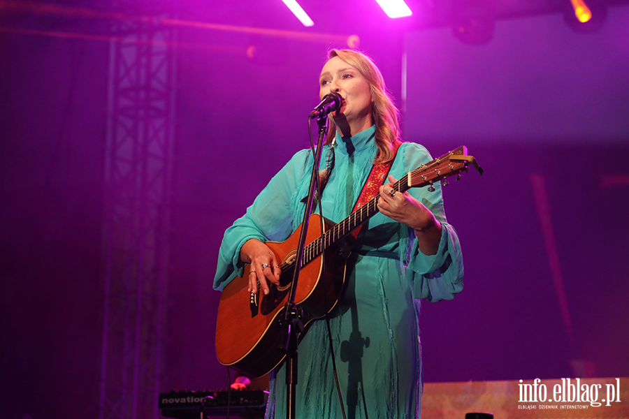 Dni Elblga 2025. Koncert Anity Lipnickiej, fot. 35