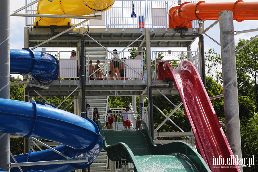 Otwarcie basenu, fot. 17