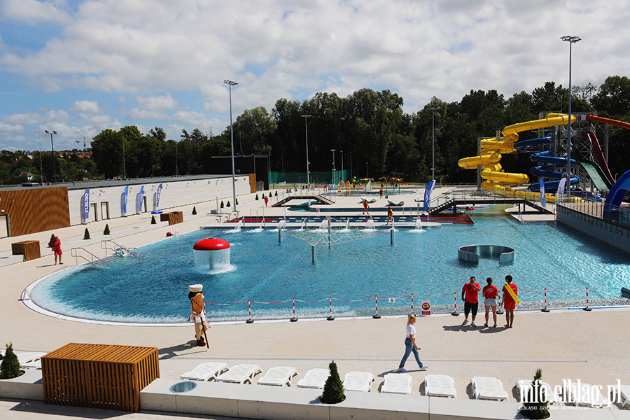 Otwarcie basenu, fot. 68