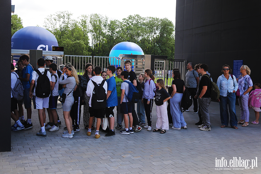 Otwarcie basenu, fot. 90