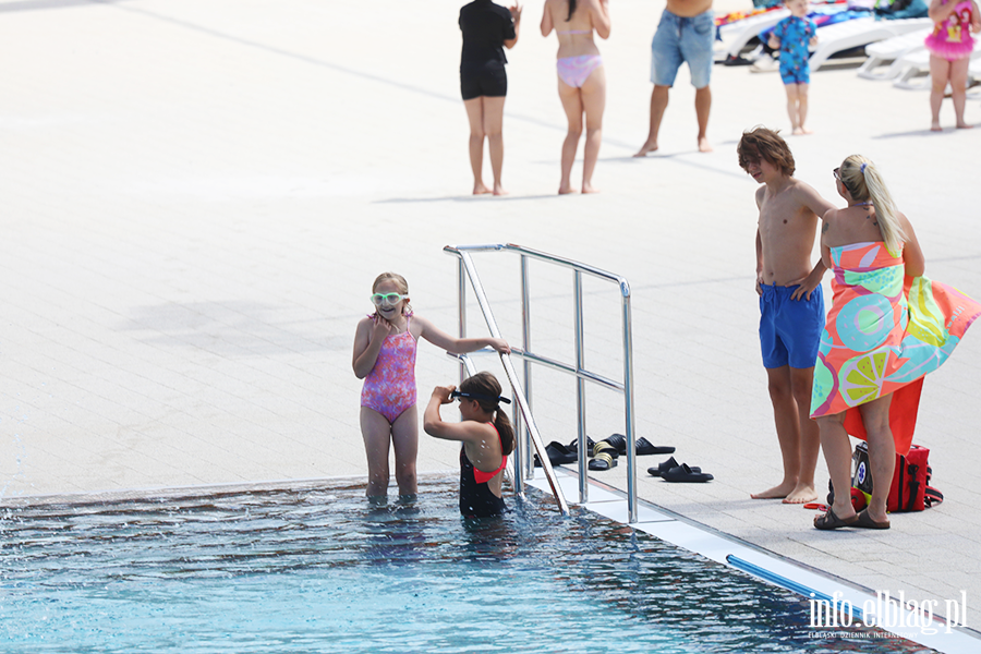 Otwarcie basenu, fot. 110