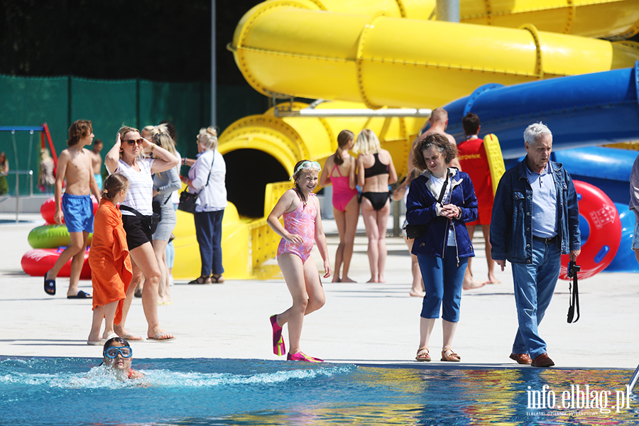 Otwarcie basenu, fot. 125