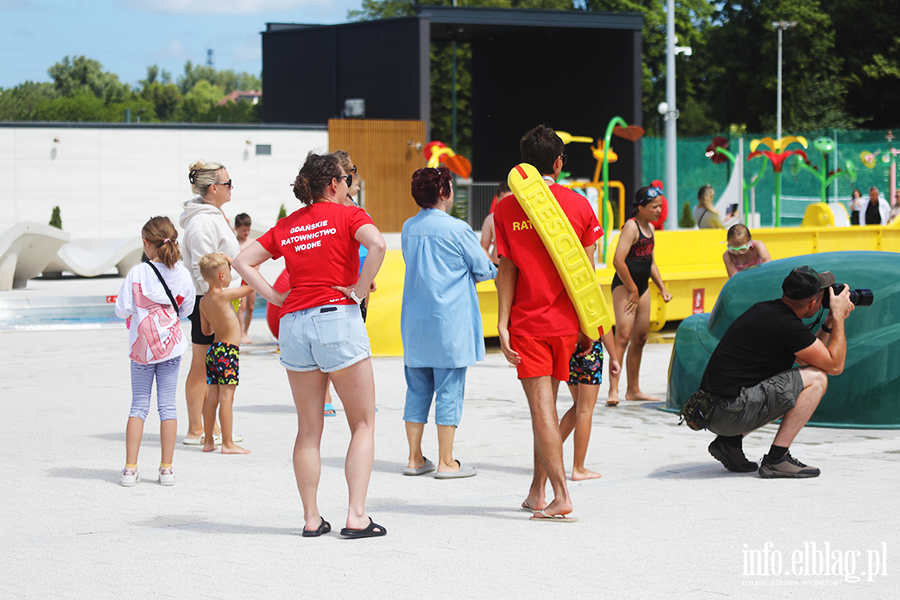 Otwarcie basenu, fot. 133