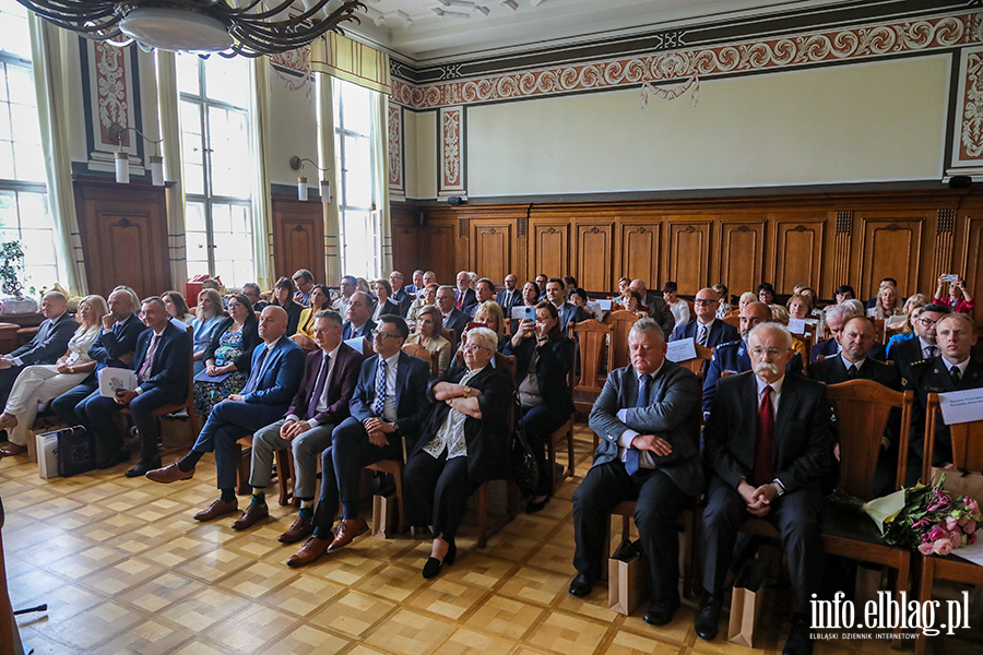 50-lecie Sdu Okrgowego w Elblgu