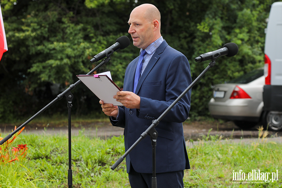 Obchody 76. rocznicy Sprawy Elblskiej, fot. 8