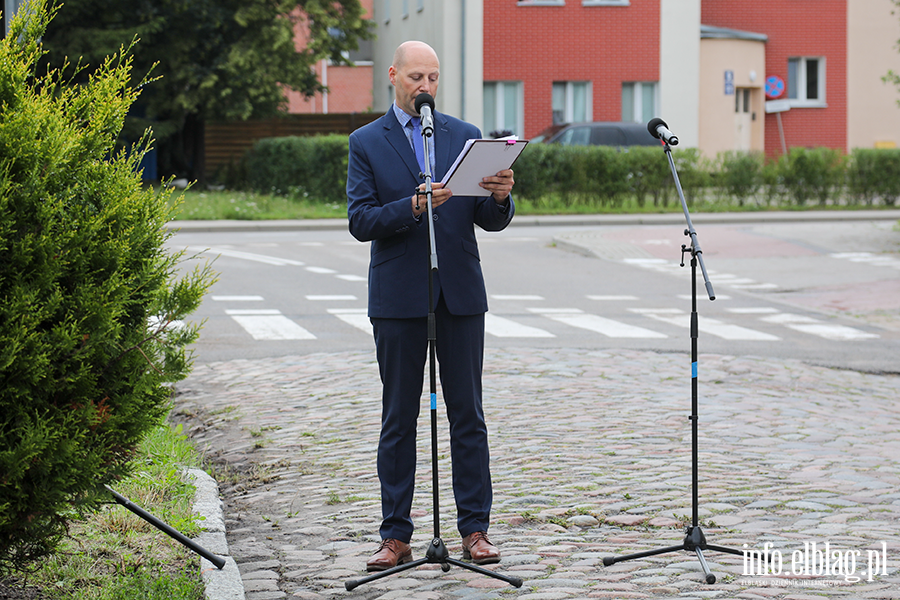 Obchody 76. rocznicy Sprawy Elblskiej, fot. 9