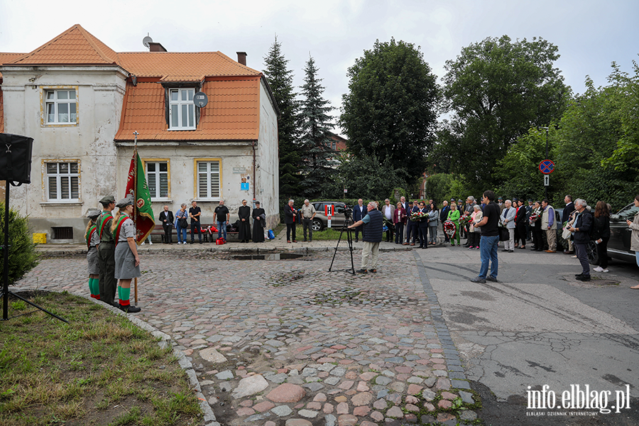 Obchody 76. rocznicy Sprawy Elblskiej, fot. 12