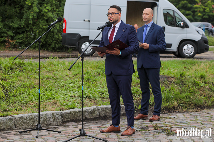 Obchody 76. rocznicy Sprawy Elblskiej, fot. 14