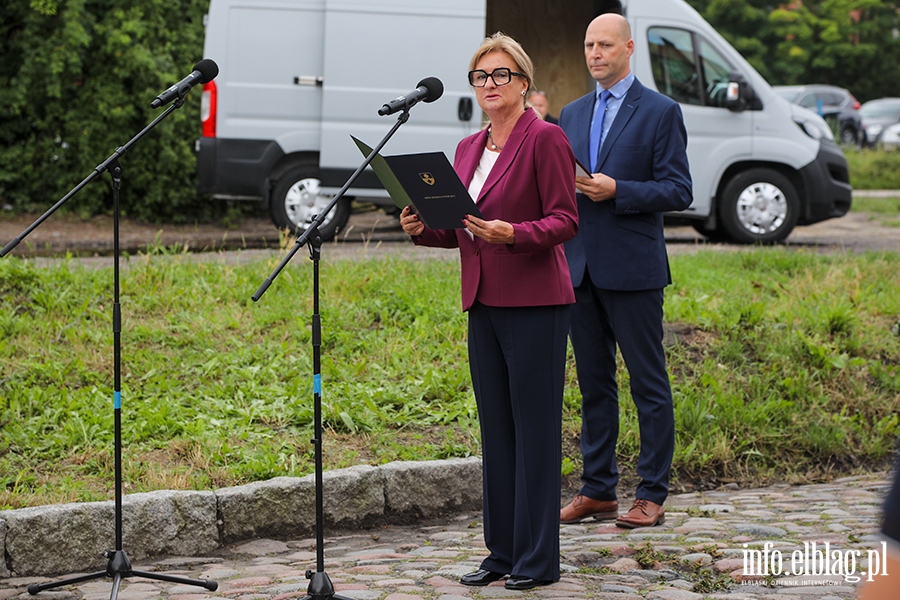 Obchody 76. rocznicy Sprawy Elblskiej, fot. 15