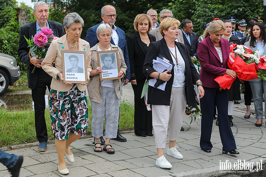 Obchody 76. rocznicy Sprawy Elblskiej, fot. 16