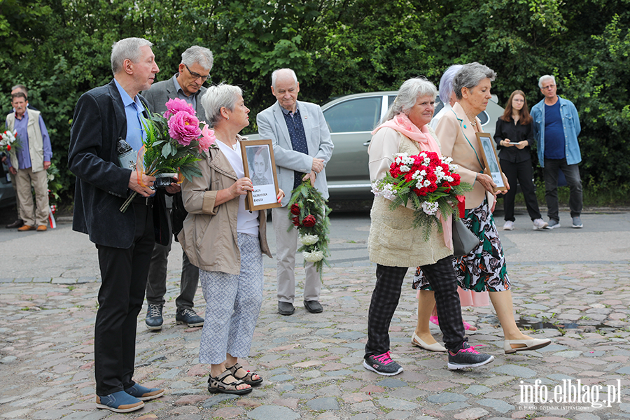 Obchody 76. rocznicy Sprawy Elblskiej, fot. 17