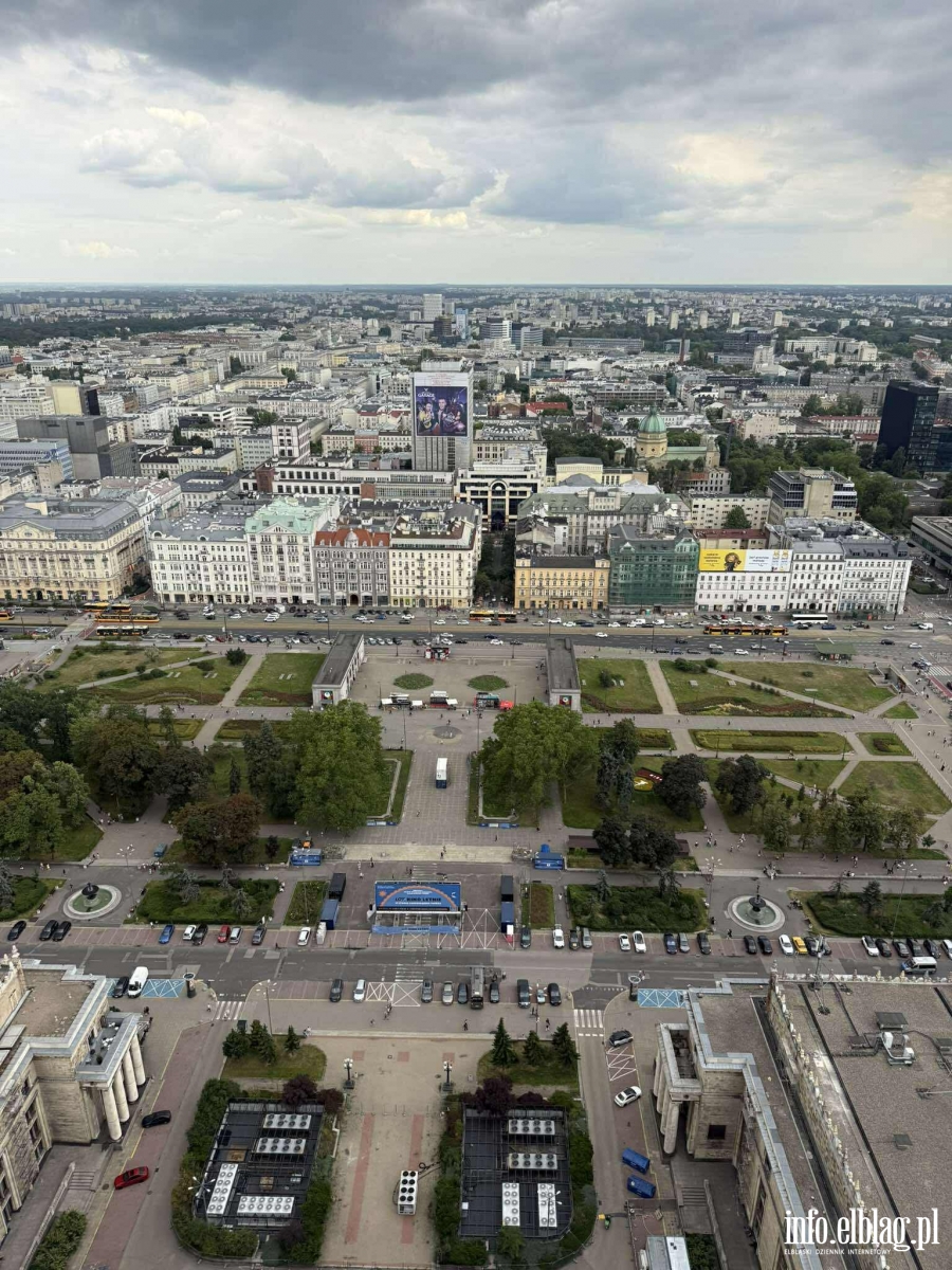 Paac Kultury i Nauki, fot. 17