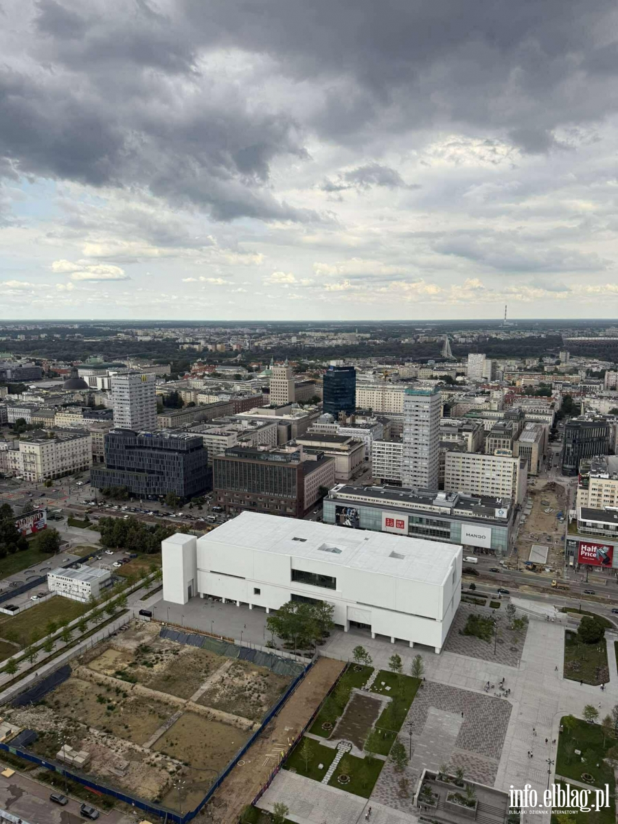 Paac Kultury i Nauki, fot. 74