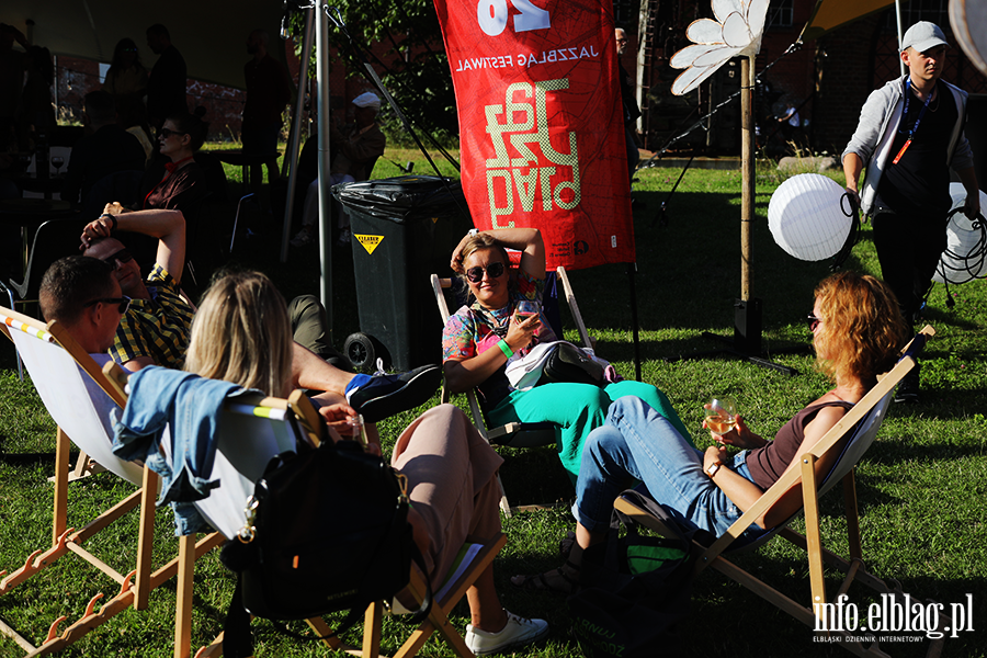 Jazzbl�g Festiwal powr�ci�. Na pocz�tek Tomasz Chy�a Quintet i Hoshii, fot. 2