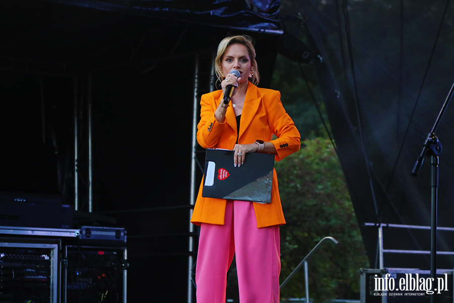 Magia cyrku podczas wita Chleba. Za nami gala Enklawy, fot. 1