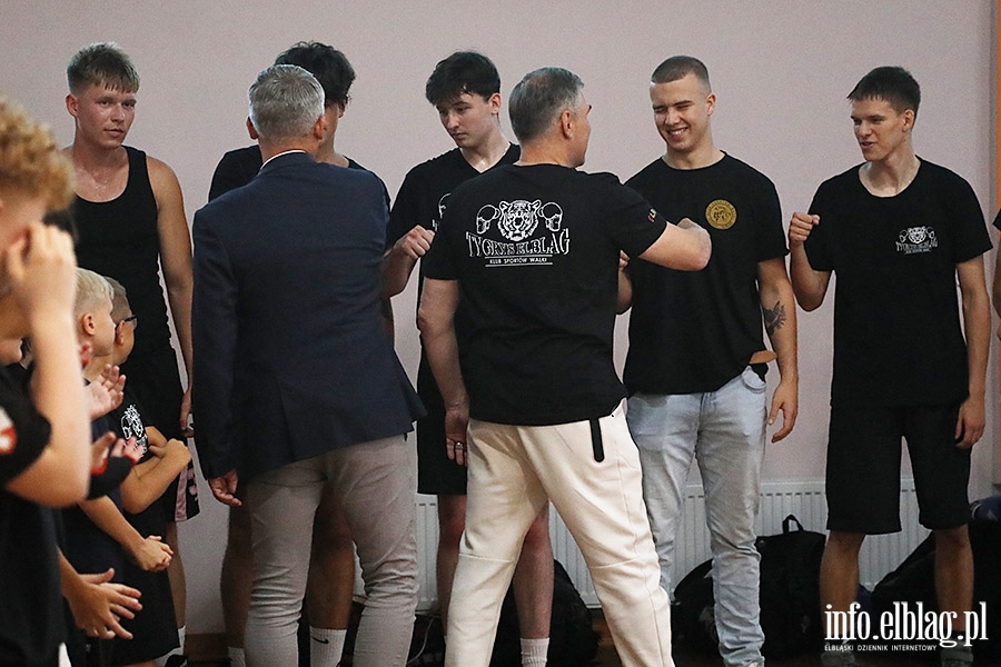 Spotkanie z Michalczewskim, fot. 11