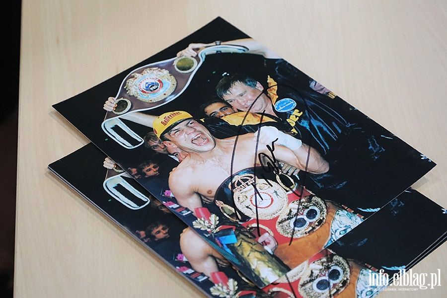 Spotkanie z Michalczewskim, fot. 36