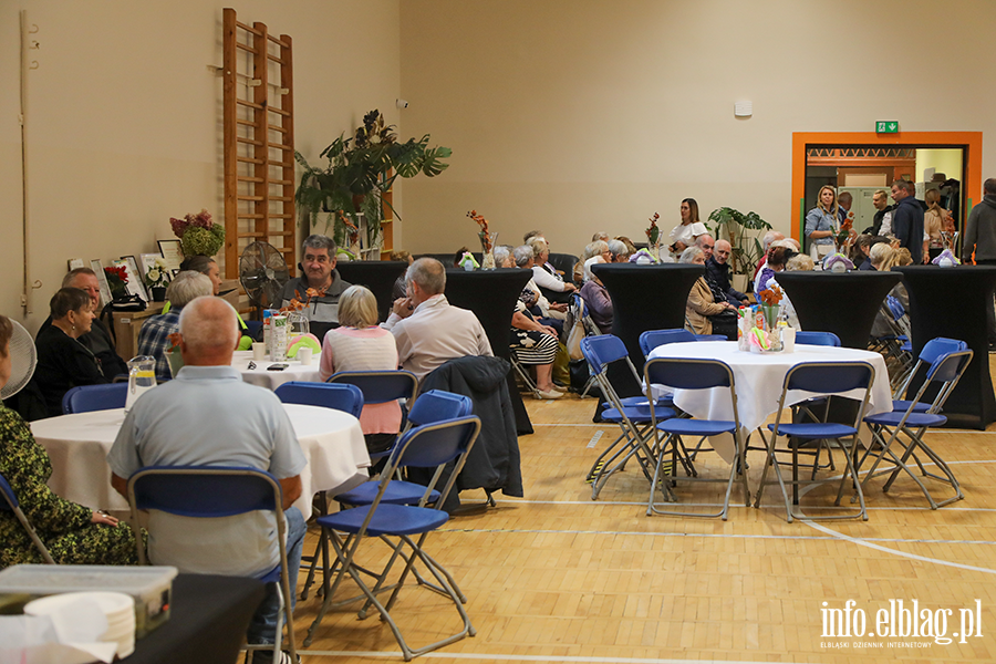 Elblskie Dni Seniora - happening tematyczny Bezpieczny Senior, fot. 6