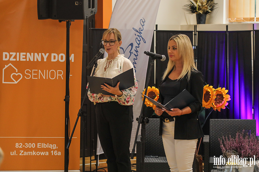 Elblskie Dni Seniora - happening tematyczny Bezpieczny Senior, fot. 14