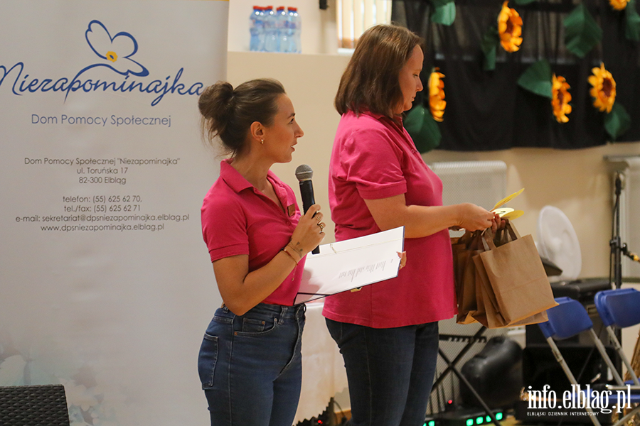 Elblskie Dni Seniora - happening tematyczny Bezpieczny Senior, fot. 28