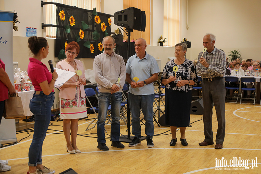 Elblskie Dni Seniora - happening tematyczny Bezpieczny Senior, fot. 31