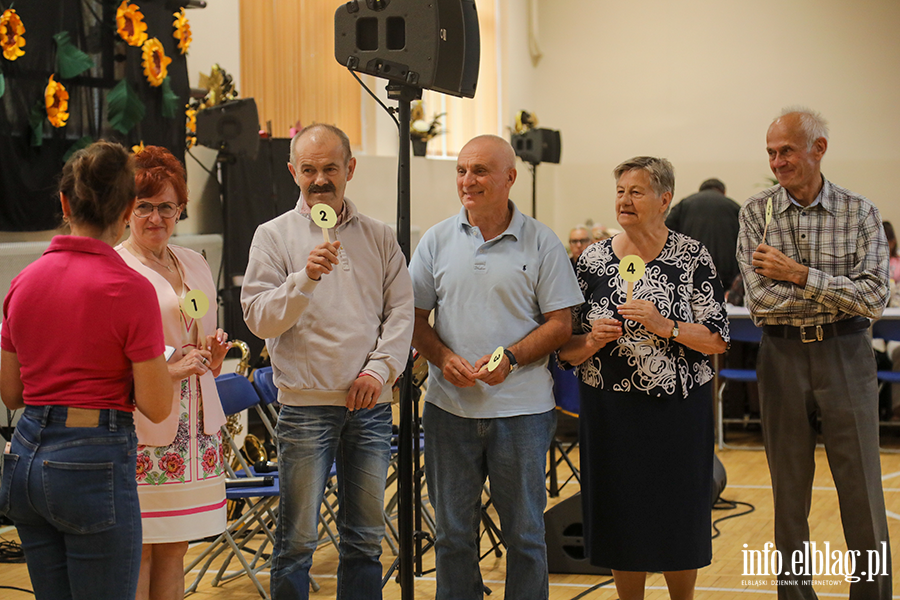 Elblskie Dni Seniora - happening tematyczny Bezpieczny Senior, fot. 32
