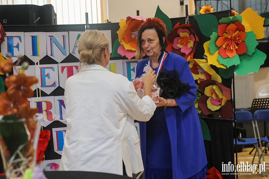 Elblskie Dni Seniora - happening tematyczny Bezpieczny Senior, fot. 44