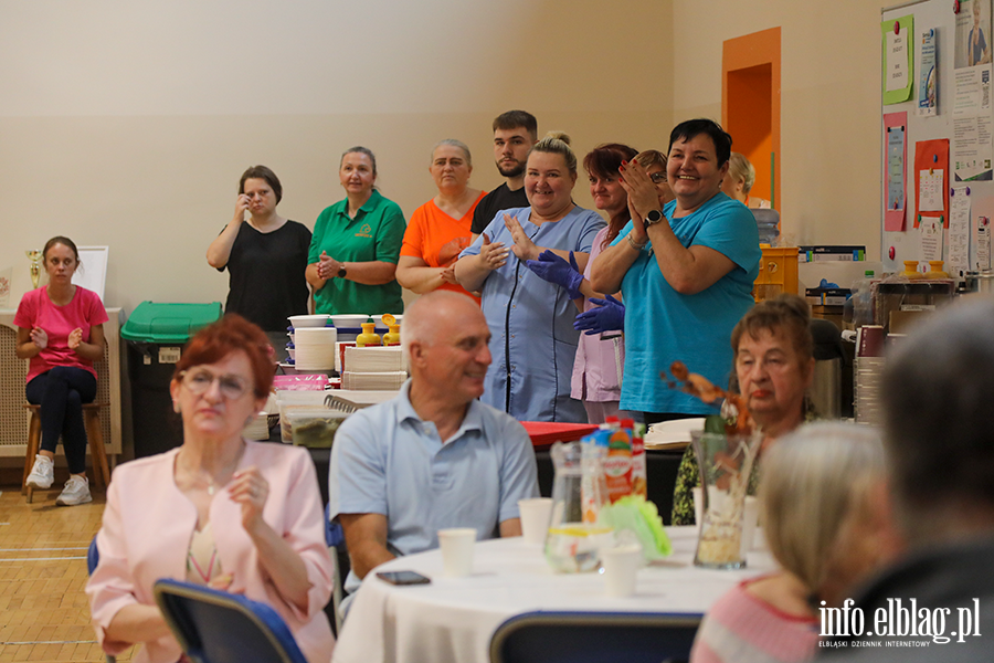 Elblskie Dni Seniora - happening tematyczny Bezpieczny Senior, fot. 49