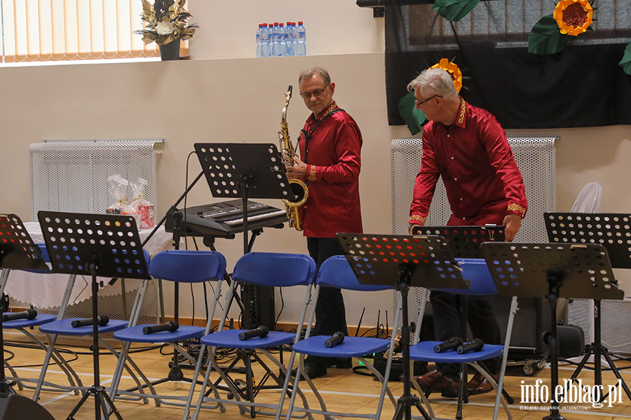 Elblskie Dni Seniora - happening tematyczny Bezpieczny Senior, fot. 50